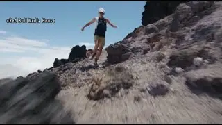 山岳ランナー・上田瑠偉　富士山に1日4回登頂のトレイルランでギネス世界記録