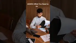 Changes to the Accredited Employer Work Visa (AEWV): What You Need to Know #shortsviral #shorts