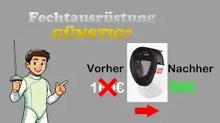 Ausr&uuml;stung G&Uuml;NSTIG kaufen | Fechten Hamm