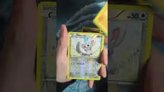 $10 Fates Collide Booster Pack Opening