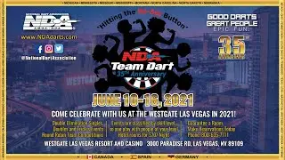 NDA Team Dart 2021 | Las Vegas, Nevada | Team Cricket