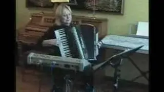 Irena Cebelinski Music Samples