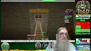 Hardcore - 32 -  Progress on the wheat farm, solved the beetroot farm problem