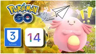 [App Gốc x 3uTools] 🚀 Hướng dẫn Di chuyển GPS Pok&eacute;mon Go tr&ecirc;n iOS | CỌP &Uacute; VLOG