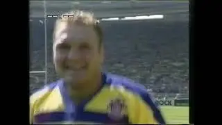 English Rugby League [28 / 4 / 1990] - Challenge Cup Final, Wigan V Warrington