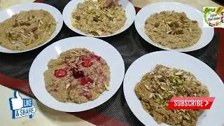 1 Recipe Se 5 Type Ke Zabardast Kalakand Banane Ka Asan Tareeka || Easy Halwai Recipe