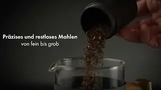 GRAEF Kaffeem&uuml;hle MCM12 Produktvideo