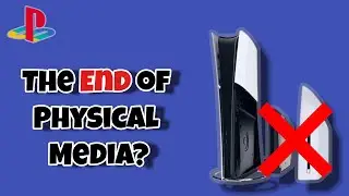 Will PS6 Have a Disc Drive?