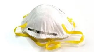 NIOSH Approved Safety Face Mask Respirator - Accumed