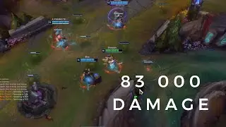 The Forbidden Teemo Build... 83K Damage & Permanent Split Push (Ranked)