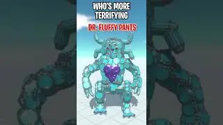 GARTEN OF BANBAN 4 - Jester, Dr. Fluffypants or Sad Seth? #shorts