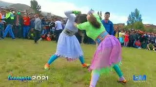 TAKANAKUY 2021 👊 CCASAPATA :::: HUANCAVELICA 🇵🇪