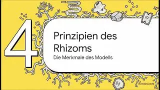 Tausend Plateaus: Das Rhizom