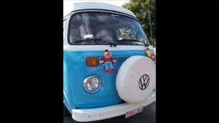VW CLASSIC MEETING LIER 2009