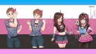 Tg tf animation compilation #26