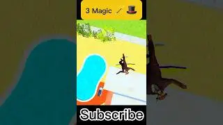 Plane Crash House Magic 😱 | Indian Bike Driving 3D New Secret #shortsfeed #shorts #magic