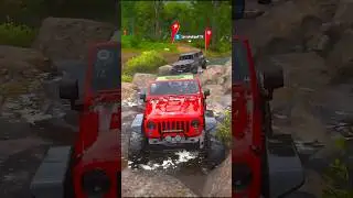 Offroading Gone Wrong Tom Gaming💥❌ #shorts #tomgaming #trending