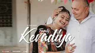 Bride Family Song | Kevadiya Family | Kathiyawad | DL FILMS