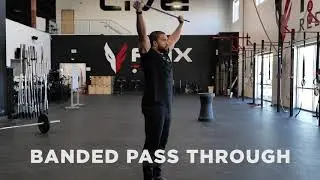 Banded Pass Through