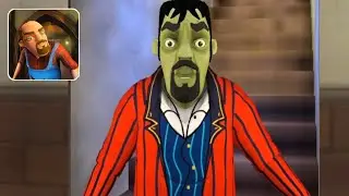Scary Stranger 3D Gameplay Stone Cold Level