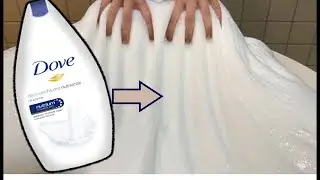 Lo SLIME PI&Ugrave; SEMPLICE AL MONDO! // Come fare lo slime senza borace DOVE  (se sei over 16 anni fallo)