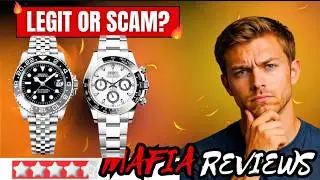 НОВИНКА! Обзор часов Modsera: оправдывают ли эти часы ажиотаж?