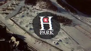 Thaiwoo Snowpark | Tunnel build up