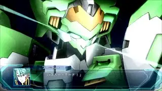 SRWOG: The Moon Dwellers | Raftclans Faunea - Orgon Rifle Busker Mode