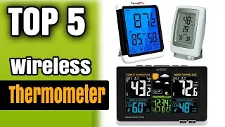 Best Wireless Indoor Outdoor Thermometer Hygrometer