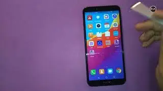 Bypass Google Account FRP Huawei Honor 7A (AUM L29) Last security patch 2019