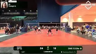DME 13 Elite vs. GP 13 (2025.12.13)