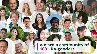 The Matcha Initiative presentation video