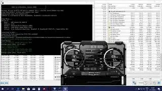 AMD Radeon RX 5600 XT BEAM Mining Hashrate and OC