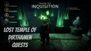 Dragon Age: Inquisition - Sidequest 