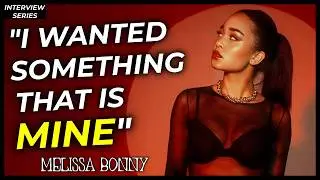 MELISSA BONNY interview on CHERRY RED APOCALYPSE, WOMEN in METAL, solo career, AD INFINITUM & more