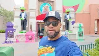 Hollywood Studios is in TROUBLE - The Muppets and Star Tours will be DESTROYED for Monsters Inc Land