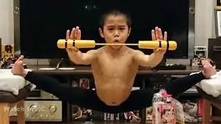 2017 ka new brucelee 8 sal ka bacha na samajhna.