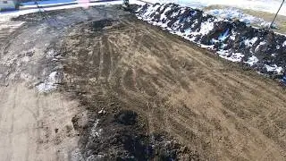 12/14 over excavation complete