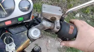 Honda VTZ250