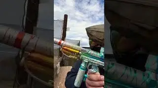 RJ Paintball Works Tribute Autococker