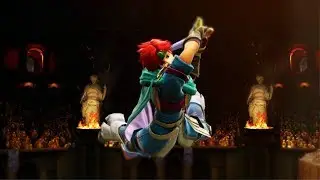 Nerf Roy | Smash Ultimate Montage