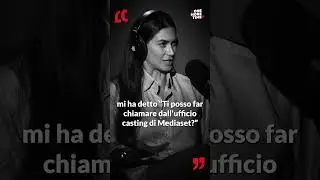 GLI INIZI DI MELISSA SATTA #onemoretimepodcast #lucacasadei #melissasatta