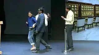 Robo Husband - Stage Drama
