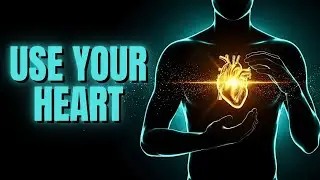 Your Brain Isn't the Manifestation Tool: Your Heart Is
