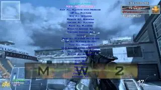 Myncx - 'Jailbreak' Mod Menu - MW2