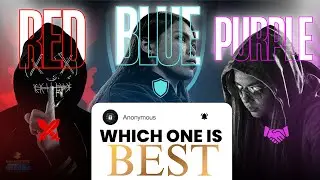 Red Team vs Blue Team vs Purple Team &ndash; कोण काय करतं ? | Cybersecurity roles explained in marathi 💻⚔️