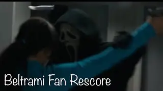 SCREAM VI &ldquo;Gale vs Ghostface&rdquo; (Beltrami Fan Rescore)