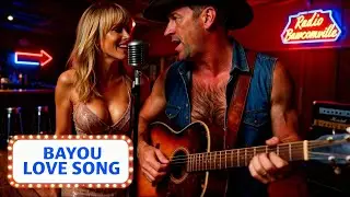 Bayou Love Song Duet from Country Music Louisiana Hits Playlist Collections