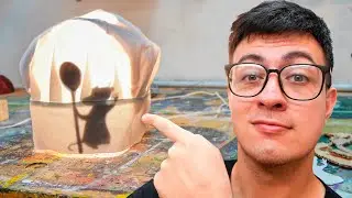 Hice L&aacute;mparas basadas en Pel&iacute;culas de Pixar