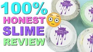 100% HONEST SLIME SHOP REVIEW * SOPHIA'S SUPER SLIMES
